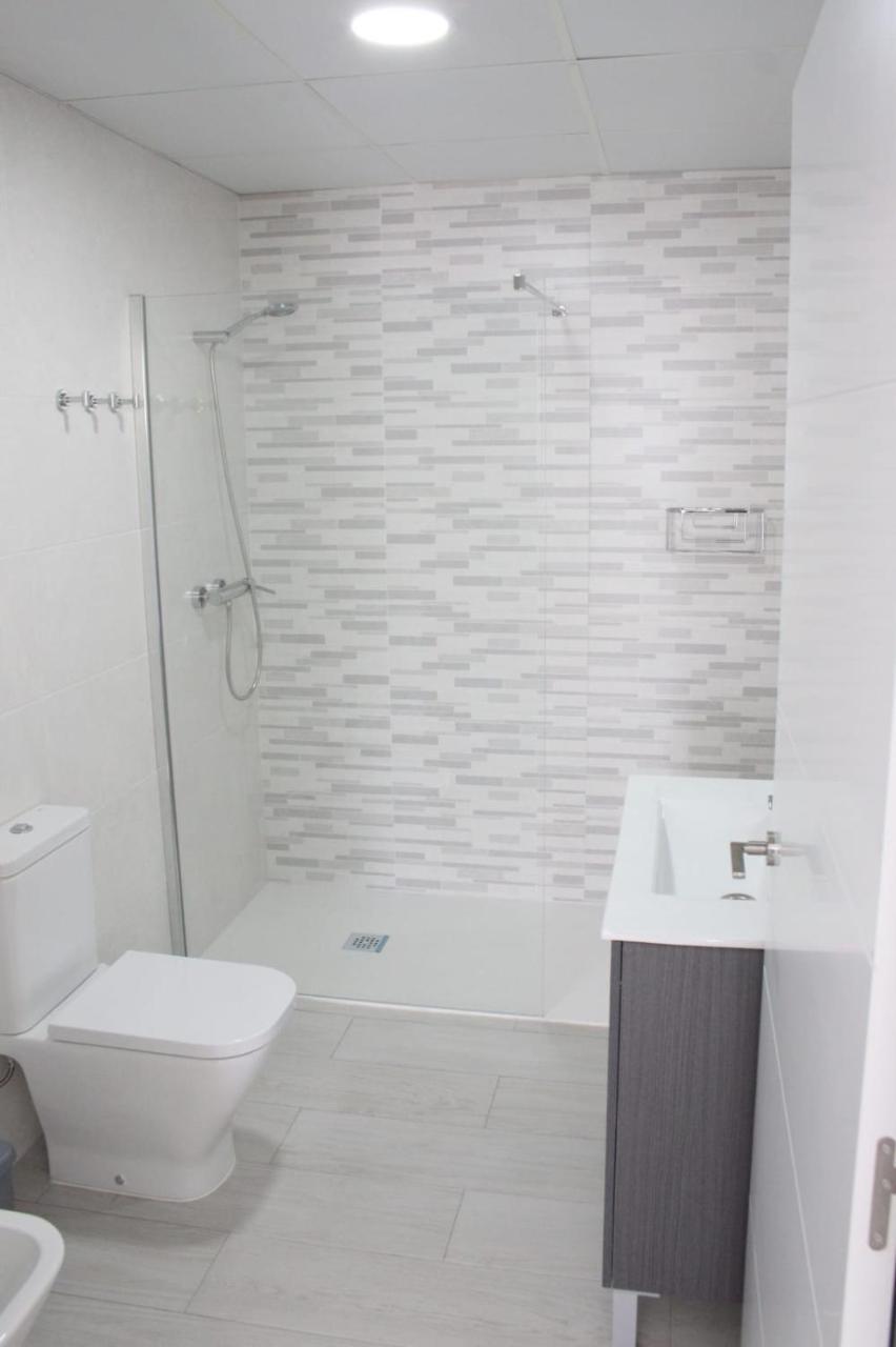 Apartamentos Margo 1 Málaga Kültér fotó