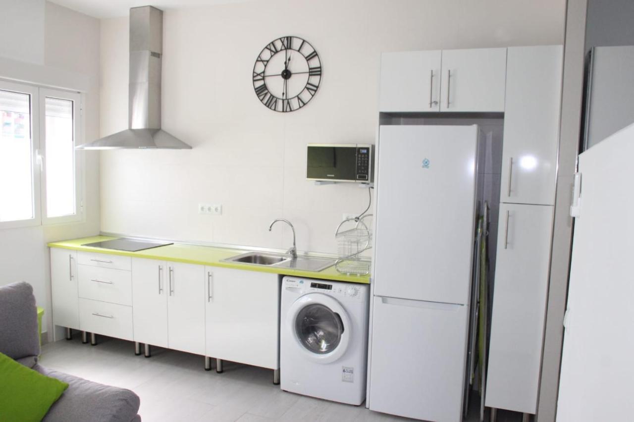 Apartamentos Margo 1 Málaga Kültér fotó