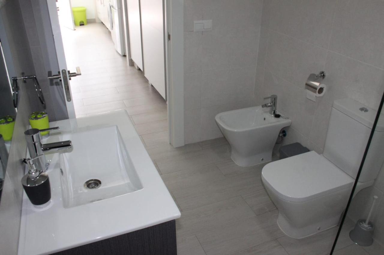 Apartamentos Margo 1 Málaga Kültér fotó