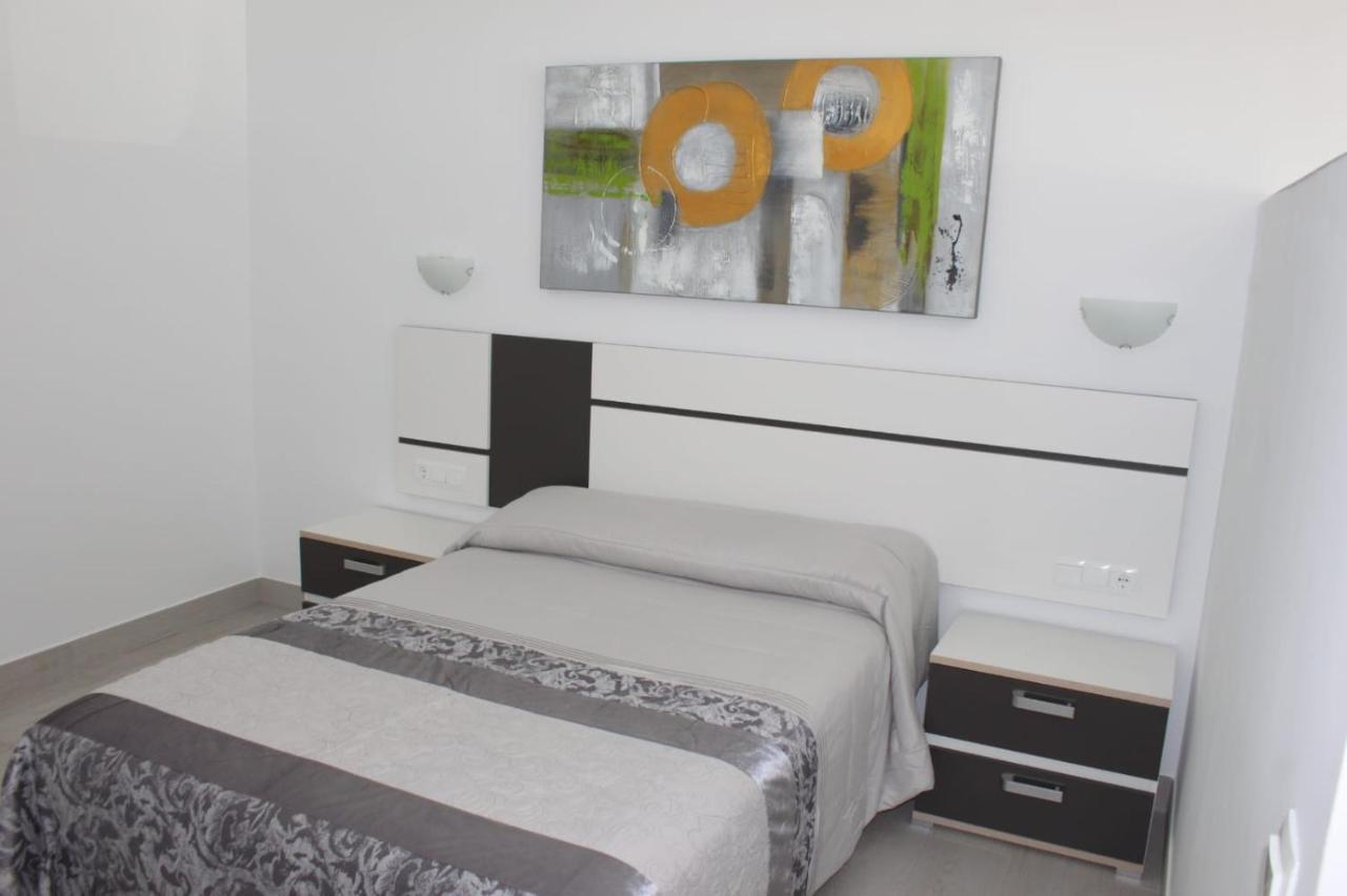 Apartamentos Margo 1 Málaga Kültér fotó